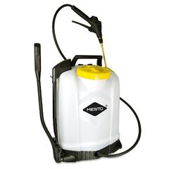  Rückenspritzen MESTO Rückenspritze, 18 L, Kunststoffbehälter, FPM/FKM-Dichtungen, mit Messing-Flachstrahldüse 12427611