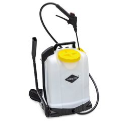  Rückenspritzen MESTO Rückenspritze, 18 L, Kunststoffbehälter, FPM/FKM-Dichtungen, mit Kunststoff-Flachstrahldüse 12427612