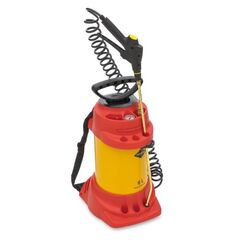  Hochdrucksprühgerät MESTO Hochdrucksprühgerät, 6L, Stahlbehälter, mit Druckluftfüllventil 6222NB 12427645