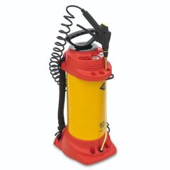  Hochdrucksprühgerät MESTO Hochdrucksprühgerät, 10L, Stahlbehälter polyesterbesch., FPM/FKM Dichtungen 12427648