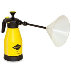  Drucksprüher MESTO Drucksprüher, 1,5 L, inkl. Verlängerungsrohr u. Spritzschirm 12427628
