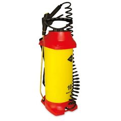  Drucksprühgeräte MESTO Drucksprühgerät, 10 L, Kunststoffbehälter, Messingdüse, FPM/FKM-Dichtungen 12427670
