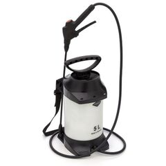  Drucksprühgeräte MESTO Drucksprühgerät, 5 L, Kunststoffbehälter, FPM/FKM-Dichtungen, Kunststoff-Spritzrohr 12427677