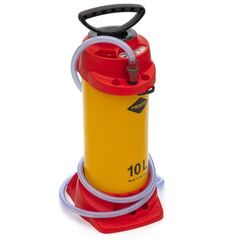  Geräte Druckwasserbehälter MESTO Druckwasserbehälter, H2O 10L, 2,5m transp. Schlauch verstärkt mit Wasserstopp 12427607