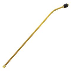  MESTO Ersatzteile MESTO Spritzrohr Messing (50 cm) mit Flachstrahldüse (1421F) 12428113