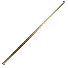  Ersatzteile/Zubehör MESTO Verlängerungsrohr 50 cm, Messing 12427601