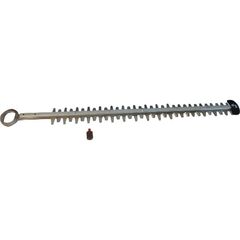  Zubehör für Heckenscheren Makita Scherblatt kpl. 55 cm, Art.Nr. 196687-5 12424772