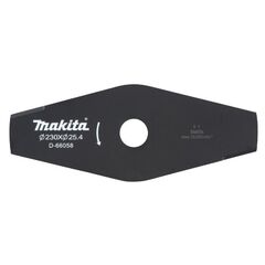  Messer und Blätter Makita 2-Zahn-SchlagMesser 230x25,4 mm 12424725