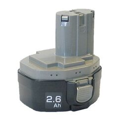  Ni-MH Makita Akku-1434 NI-MH 14,4V 2,5Ah 12424829