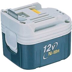 Akkus und Ladegeräte # zukünft. Auslaufmodelle Makita Akku-BH1220 NI-MH 12V 1,8Ah 12424822