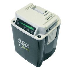  Ni-MH Makita Akku-BH9033A NI-MH 9,6V 3,1Ah 12424831