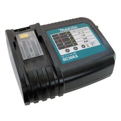  Ladegeräte Li-Ion Makita Ladegerät DC36RA 12424865
