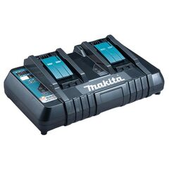  Ladegeräte Li-Ion Makita 2-fach Ladegerät DC18RD 12424860