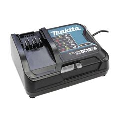  Akkus und Ladegeräte # zukünft. Auslaufmodelle Makita Ladegerät DC10SA 10,8V 12424824