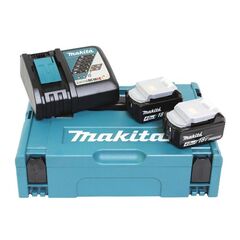  Akkus und Ladegeräte # zukünft. Auslaufmodelle Makita Power Source Kit Li 18V 12424826