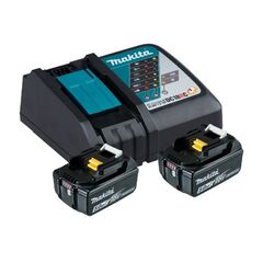  Power Source Kits Makita Power Source Kit Li 18V 12424849