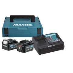  Akkus und Ladegeräte # zukünft. Auslaufmodelle Makita Power Source Kit Li 12V 4Ah 12424823