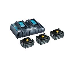  Power Source Kits Makita Power Source Kit Li 18V 5Ah 12424858