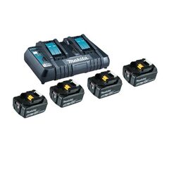  Power Source Kits Makita Power Source Kit Li 18V 12424852
