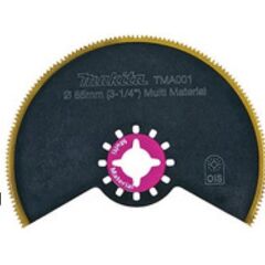  Multifunktions-Werkzeug Sägeblätter Makita Segmentsägeblatt 100 mm TMA029 12425688