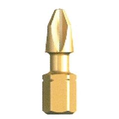  Golden Impact Torsion Makita Torsion Bit PH2-25 Holz, 5 Stk. 12425348