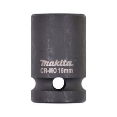  1/2"-Aussenvierkant Makita Steckschlüssel 1/2" SW16-38 12425302