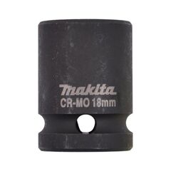  1/2"-Aussenvierkant Makita Steckschlüssel 1/2" SW18-38 12425293
