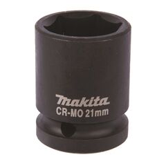 1/2"-Aussenvierkant Makita Steckschlüssel 1/2" SW21-38 12425306