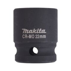  1/2"-Aussenvierkant Makita Steckschlüssel 1/2" SW22-38 12425318