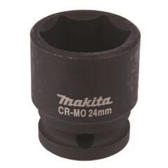  1/2"-Aussenvierkant Makita Steckschlüssel 1/2" SW24-38 12425297
