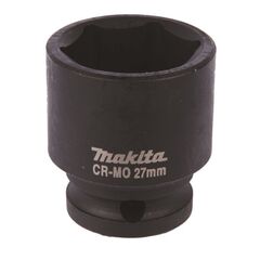 1/2"-Aussenvierkant Makita Steckschlüssel 1/2" SW27-42 12425322