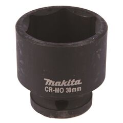  1/2"-Aussenvierkant Makita Steckschlüssel 1/2" SW30-44 12425301