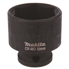  1/2"-Aussenvierkant Makita Steckschlüssel 1/2" SW32-44 12425310