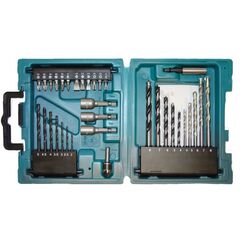  Verbrauchsmaterial Sortimente Makita Bohrer-Bit-Set 34-tlg., Art.Nr. D-36980 12425237