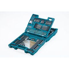  Verbrauchsmaterial Sortimente Makita Bohrer-Bit-Set 200-tlg., Art.Nr. D-37194 12425239