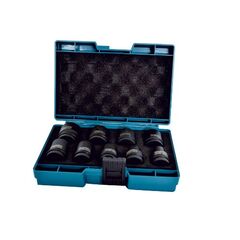  1/2"-Aussenvierkant Makita Steckschlüssel-Set 9-tlg. 1/2" 12425292