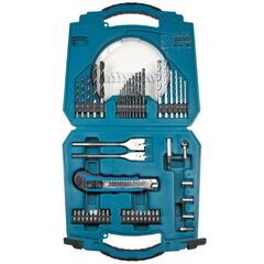  Verbrauchsmaterial Sortimente Makita Bohrer-Bit-Set 50-tlg., Art.Nr. D-42014 12425235