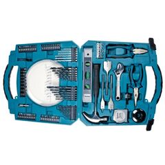  Verbrauchsmaterial Sortimente Makita Werkzeug-Bohrer-Bit-Set 103-tlg. 12425247