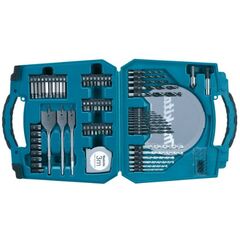  Verbrauchsmaterial Sortimente Makita Bohrer-Bit-Set 71-tlg., Art.Nr. D-47145 12425249