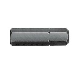  Schrauber Bits Makita 6-KT Bit 2,5 x 25 mm 12425099