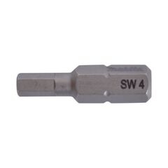  Schrauber Bits Makita 6-KT Bit 4,0 x 25 mm 12425058