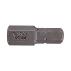  Schrauber Bits Makita 6-KT Bit 8,0 x 25 mm 12425037