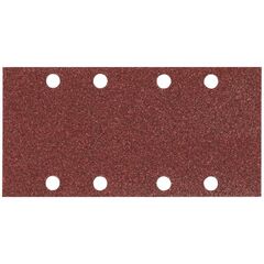  Schleifpapier 93 x 184 mm Klett- Verschluss Makita Schleifpapier Kl. 93 x 180 K240 50 Stk. 12425478