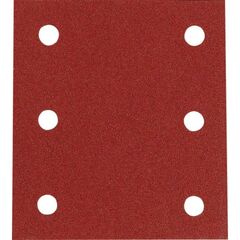  Schleifpapier 115 x 102 mm Klett- Verschluss Makita Schleifpapier Kl. 102 x 114 K120 12425514