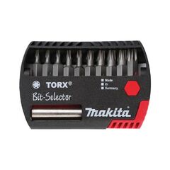  Bit Boxen Makita Bit-Set Torx 11-tlg. 12425371