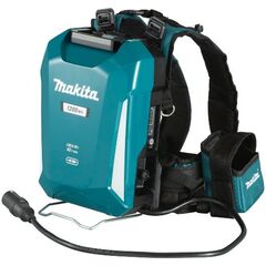  Akku Li-Ion Makita Rückentragbarer-Akku PDC1200 12424871