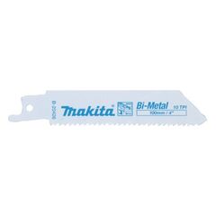  Reciprosägeblätter Qualität BIM Makita Reciproblatt BIM 100/10Z 12426180