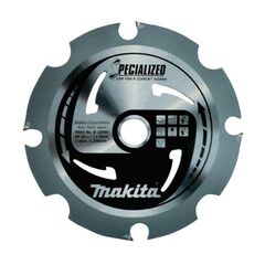  Specialized Faserzementplatten Makita SPECIALIZED Sägeblatt 260 x 30 x 6Z 12426831