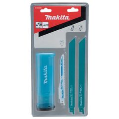  Reciprosägeblätter Sortimente Makita Reciproblatt Sortiment B 12426139