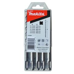  V-PLUS Makita SDS-VPLUS-Bohrer-Set Nr. 3, 5-tlg. 12426340